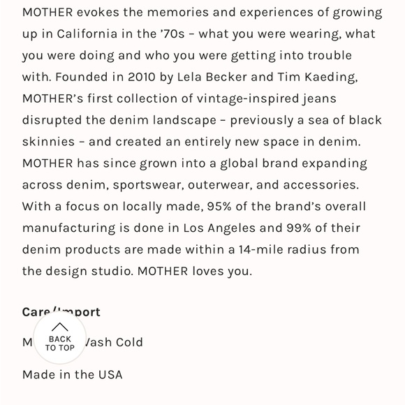 Mother The Fun Dip Utility Puddle Jeans 33 - Picture 14 of 14